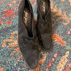 New Free People Alamo Bootie